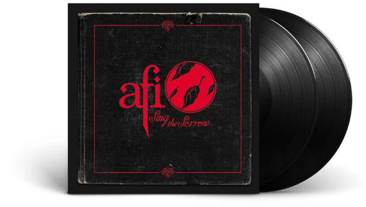 AFI - Sing The Sorrow (Frpm) [LP]