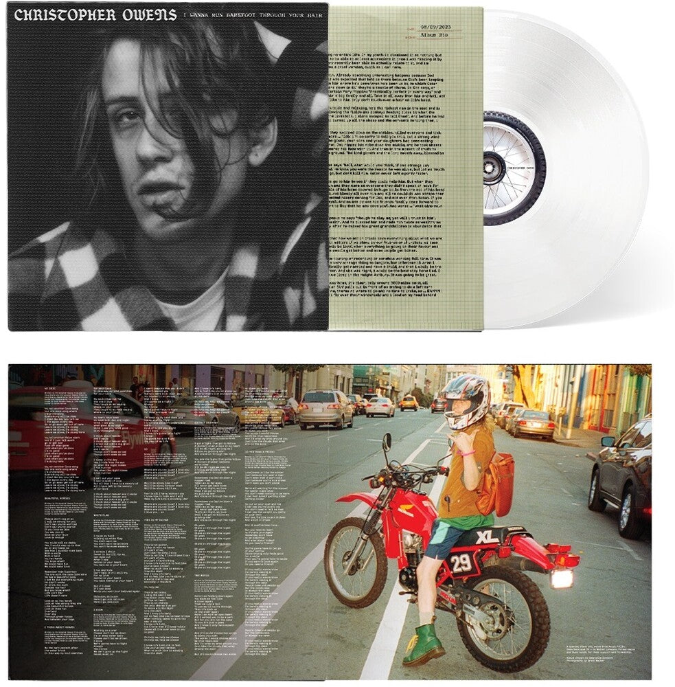 Owens, Christopher - I Wanna Run Barefoot Through Your Hair [LP]