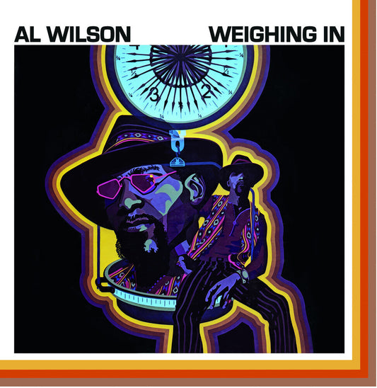 Al Wilson - Weighing In [RSD]