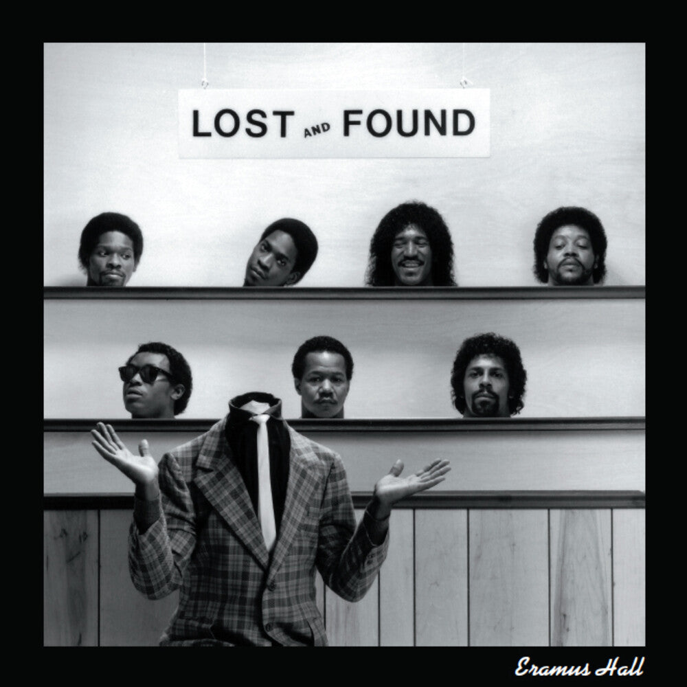 Eramus Hall - Lost And Found (Rsd) [Record Store Day] [RSD]