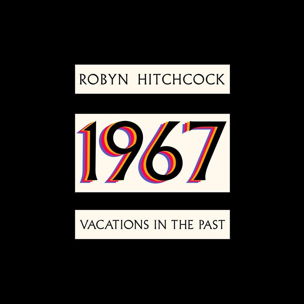 1967: Vacations In The Past [LP]
