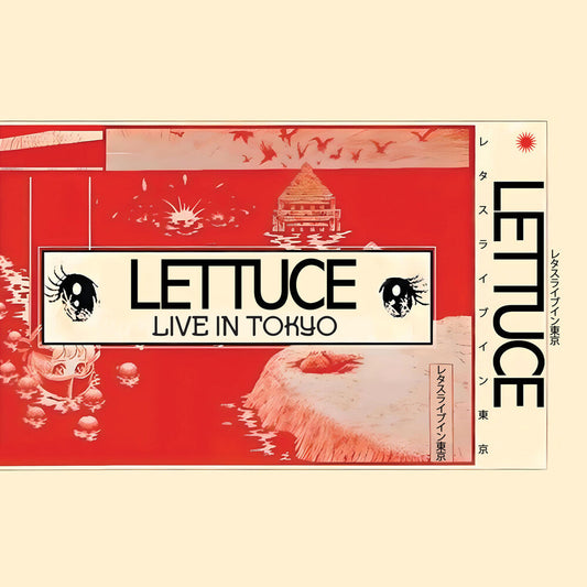 Live In Tokyo [LP]