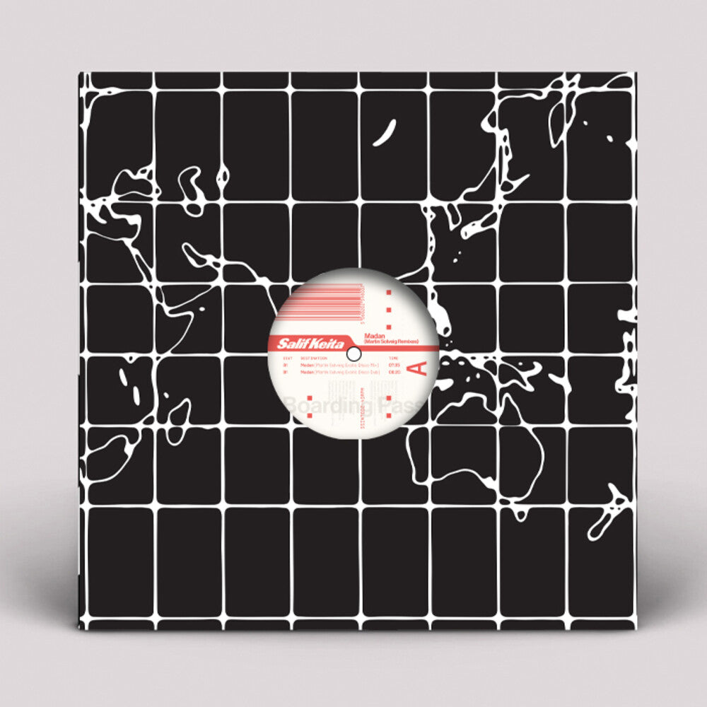 Madan (Martin Solveig Remixes) [12" Vinyl]