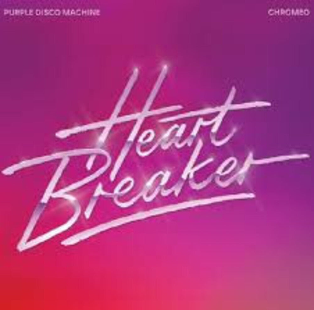 Heartbreaker [12" Vinyl]