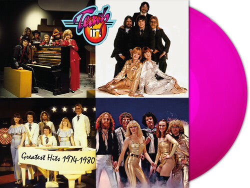 Teach In - Greatest Hits 1974-1980 [Magenta]