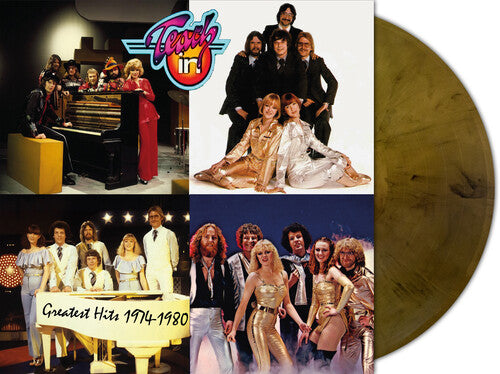 Teach In - Greatest Hits 1974-1980 [Marbled Gold]