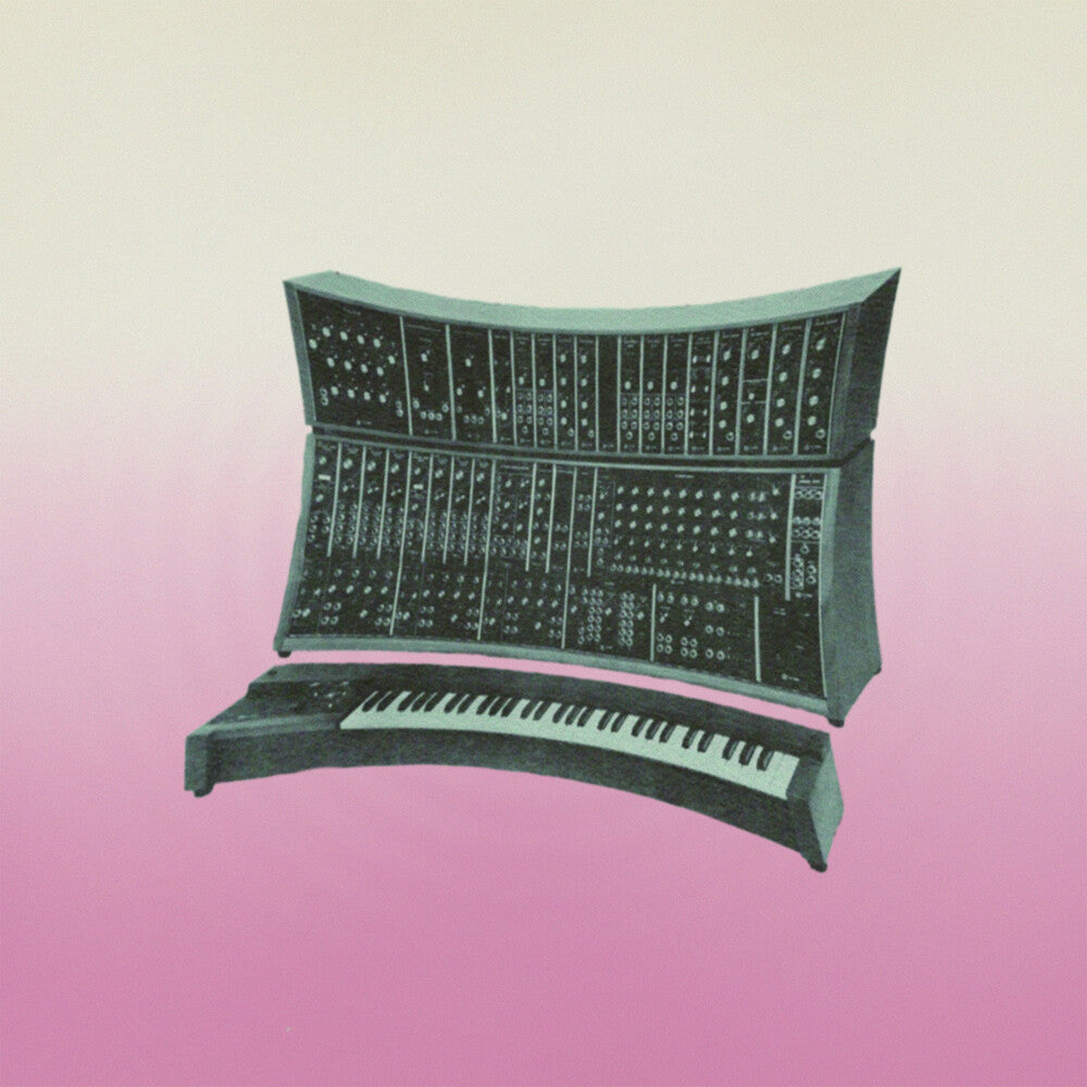 Electronic Phantoms [12" Vinyl]