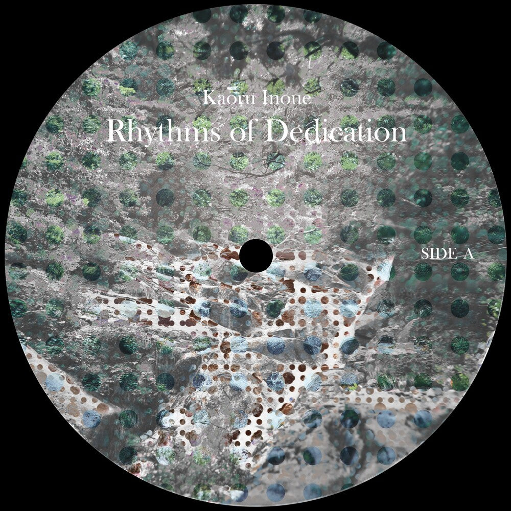 Kaoru Inoue - Rhythms Of Dedication [LP]