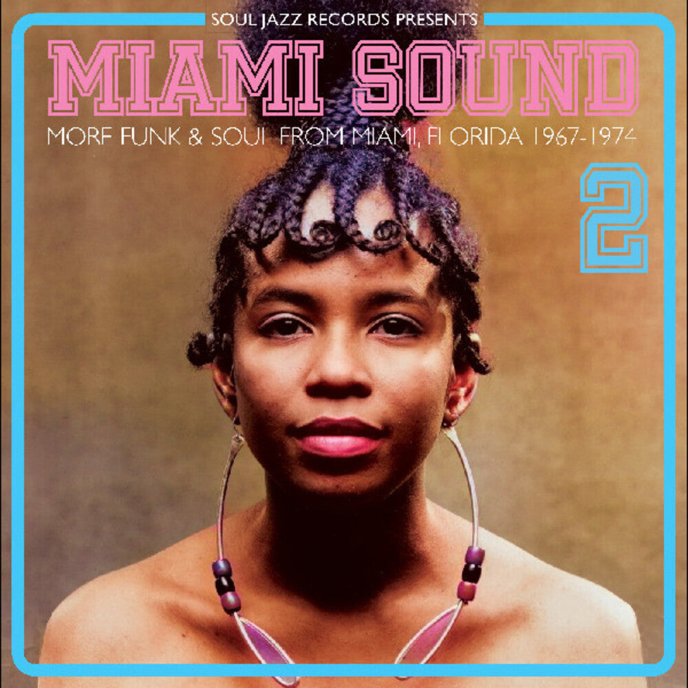 Miami Sound 2 More Funk & Soul From Miami Florida [LP]