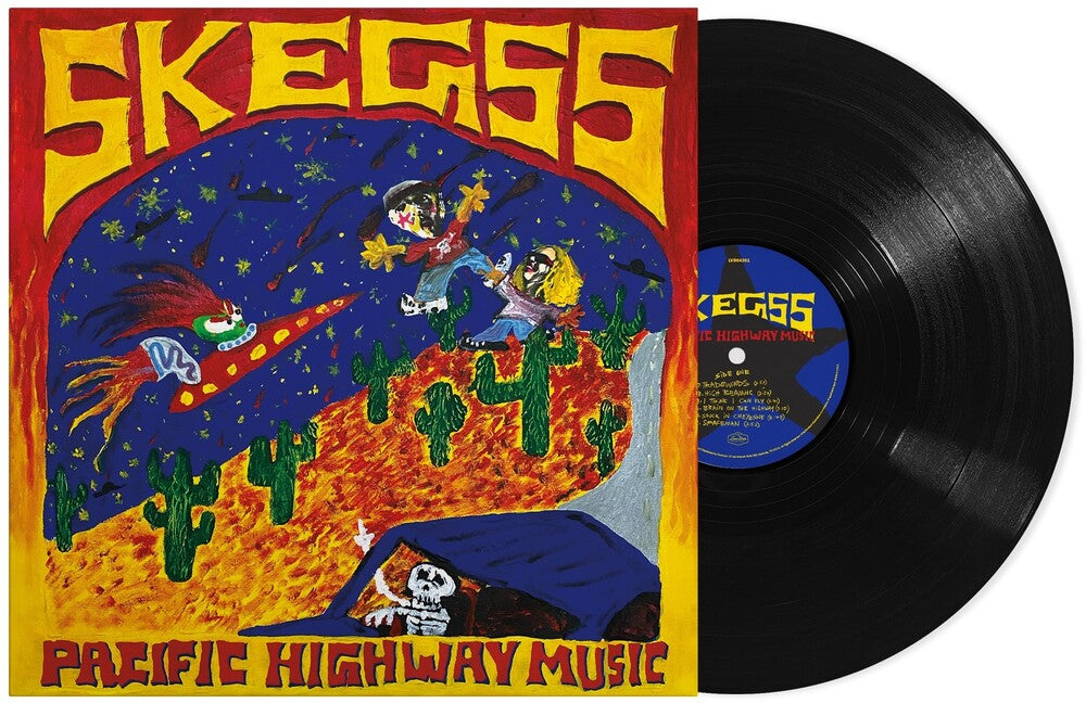 Skegss - Pacific Highway Music [LP]