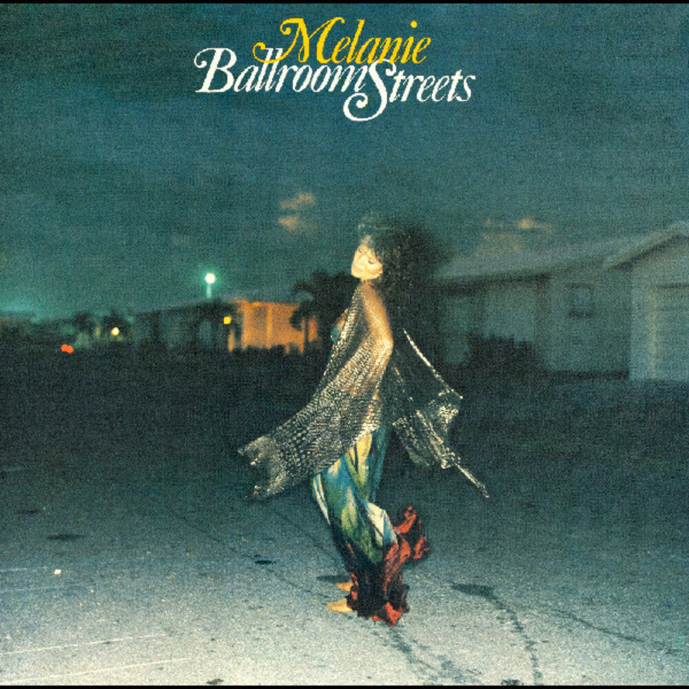 Ballroom Streets [Colored Vinyl] (Gate) (Ylw)