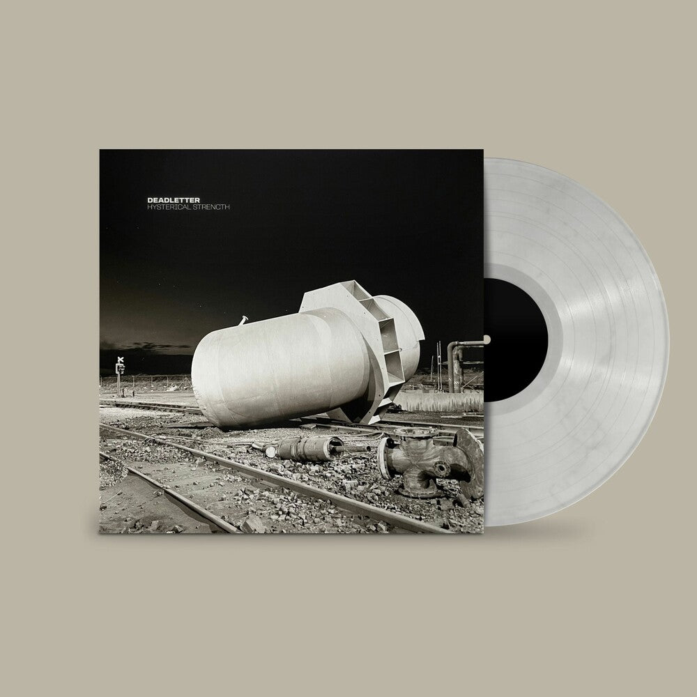 Hysterical Strength [Colored Vinyl] (Wht) (Aus)