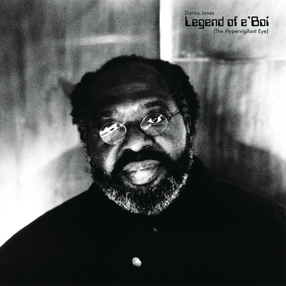 Legend Of E'boi (The Hypervigilant Eye) [LP]