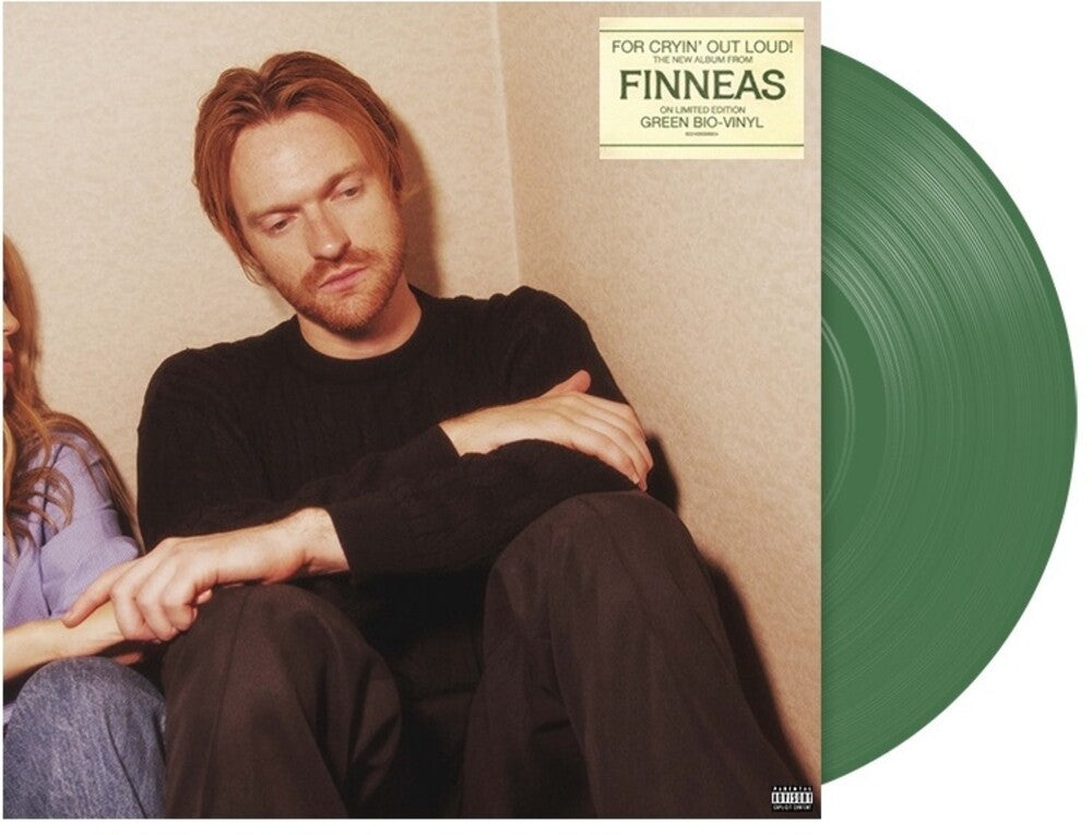 For Cryin' Out Loud! [Indie Exclusive Translucent Green BioVinyl]