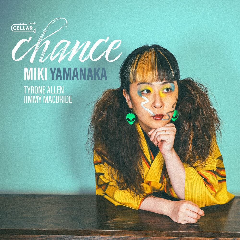 Miki Yamanaka - Chance [LP]