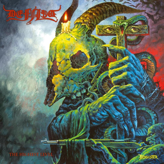 Highest Level (Uk) [LP]