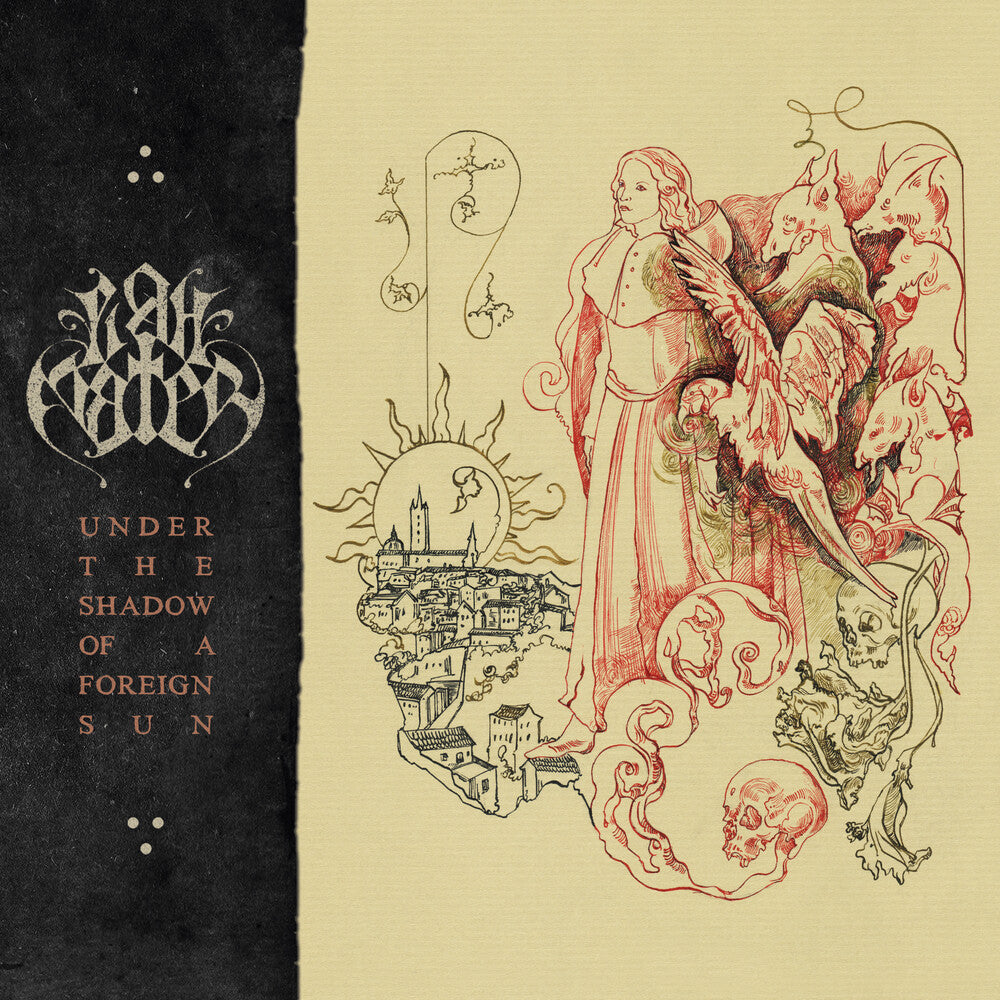 Under The Shadow Of A Foreign Sun [LP]