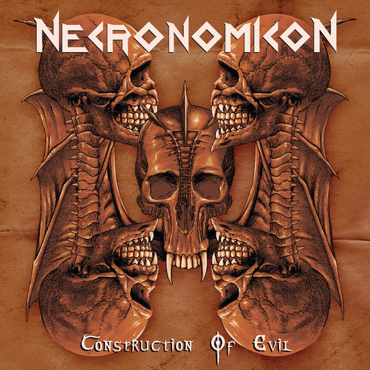 Construction Of Evil [Colored Vinyl] [Limited Edition] (Coll) [Remastered]