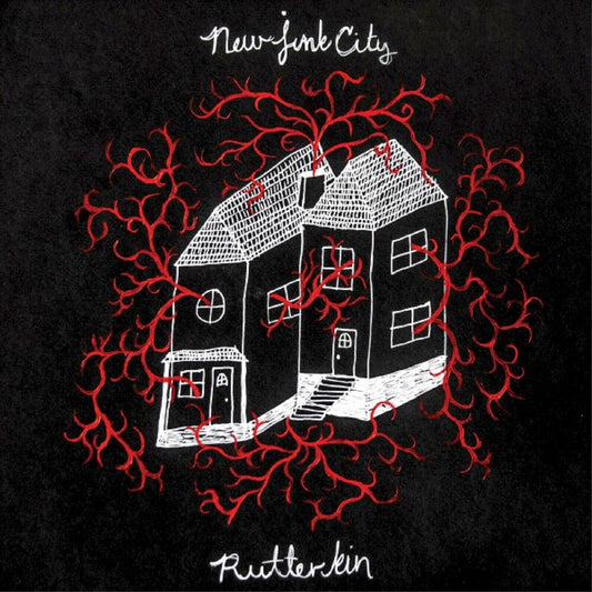 New Junk City / Rutterkin Split 10 Inch [LP]