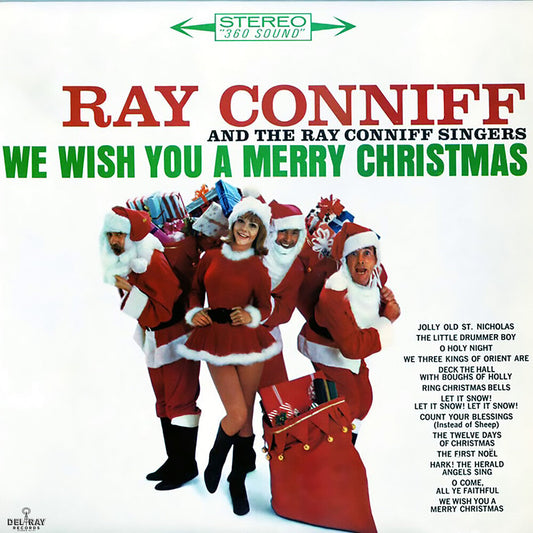 We Wish You A Merry Christmas [180 Gram]