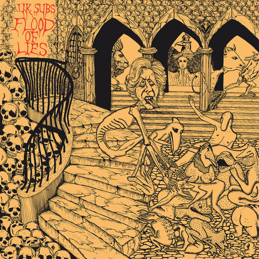 Flood Of Lies [LP]