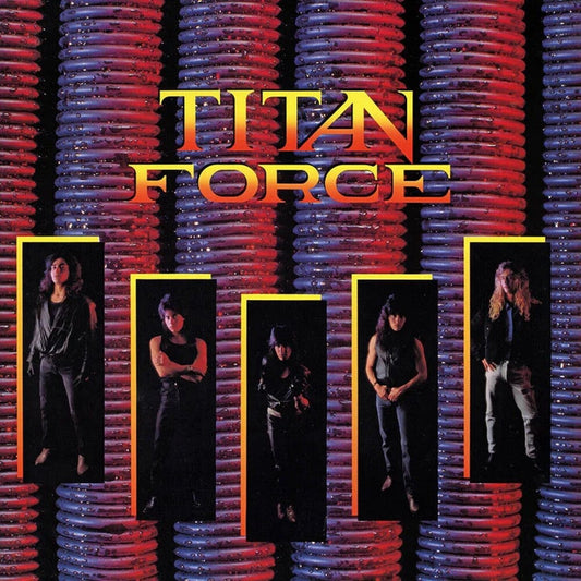 Titan Force [LP]