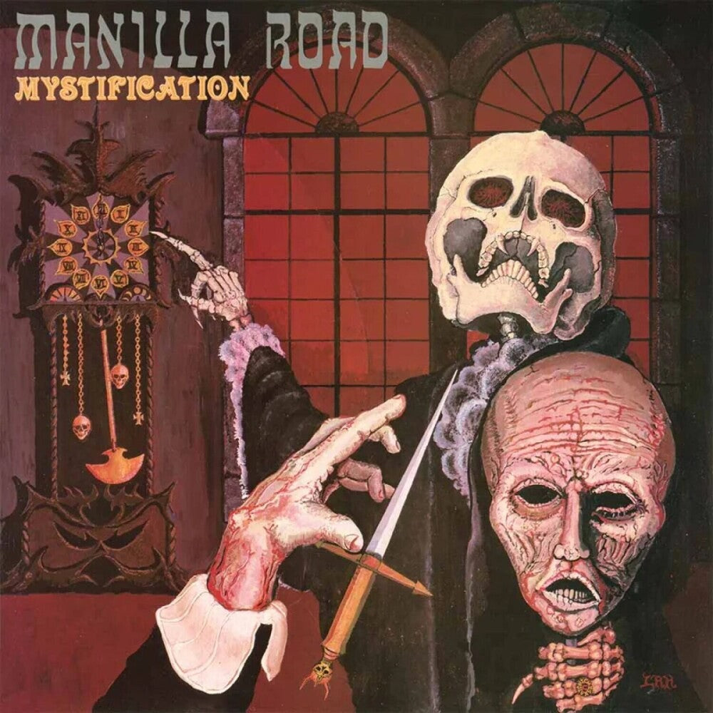 Manilla Road - Mystification [LP]
