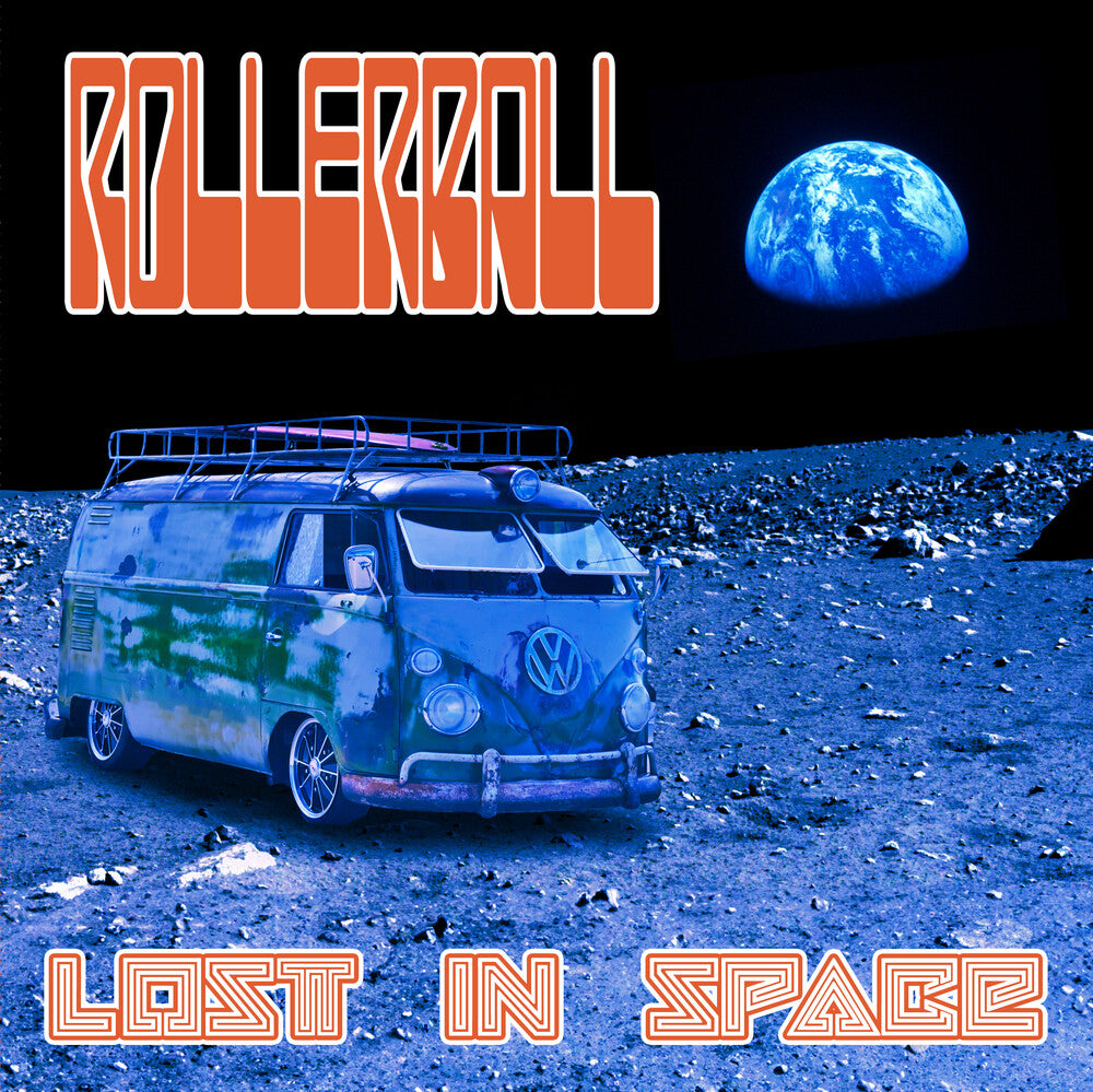 Rollerball - Lost In Space: Beneath The Desert Floor Chapter 5 [LP]