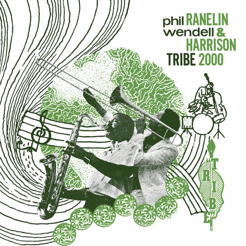 Phil Ranelin  / Harrison,Wendell - Tribe 2000