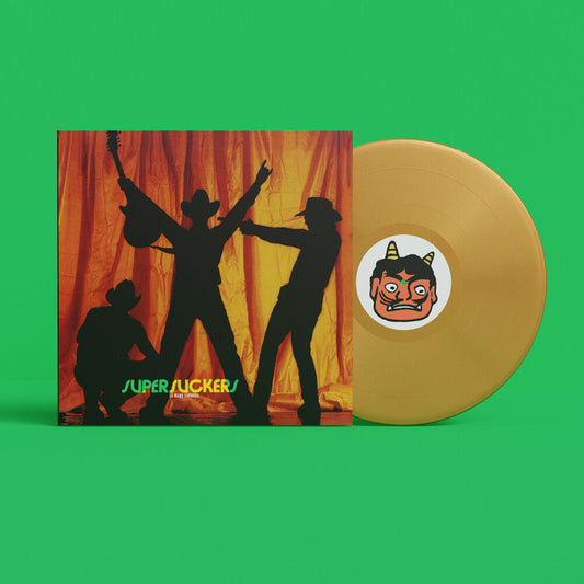 La Mano Cornuda [Colored Vinyl] (Gol) [Reissue]