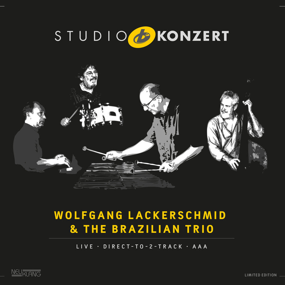 Studio Konzert [LP] - Golden Apple Comics