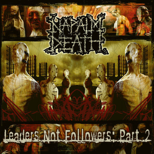 Leaders Not Followers: Part 2 [Colored Vinyl] (Gol)