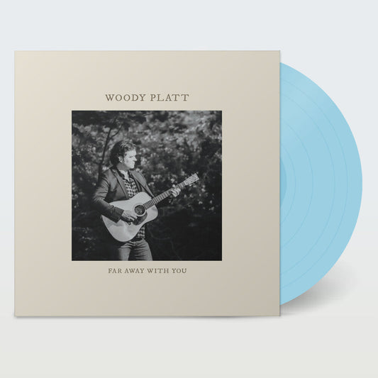 Far Away With You (Blue) [Colored Vinyl] [Limited Edition] (Ofgv)