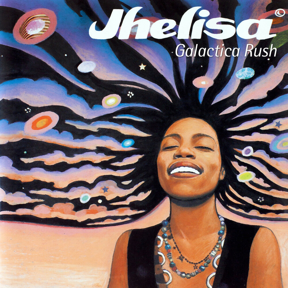 Galactic Rush (Blk) [LP] - Golden Apple Comics