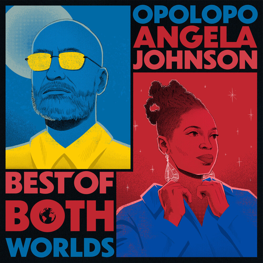 Best Of Both World (Blk) [LP]