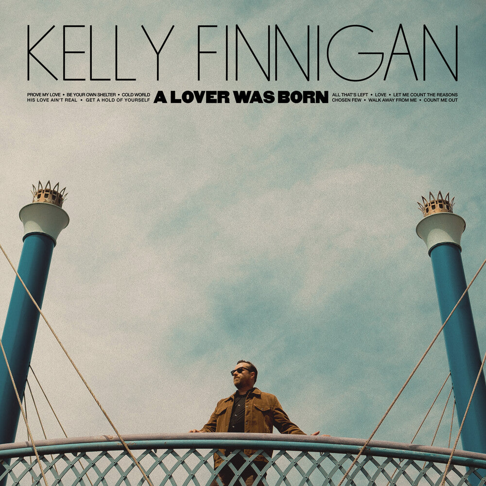 Lover Was Born [LP]