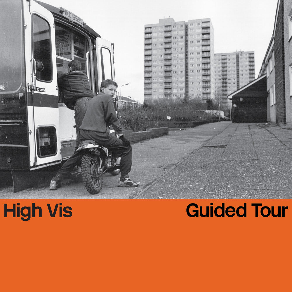 Guided Tour [LP] - Golden Apple Comics