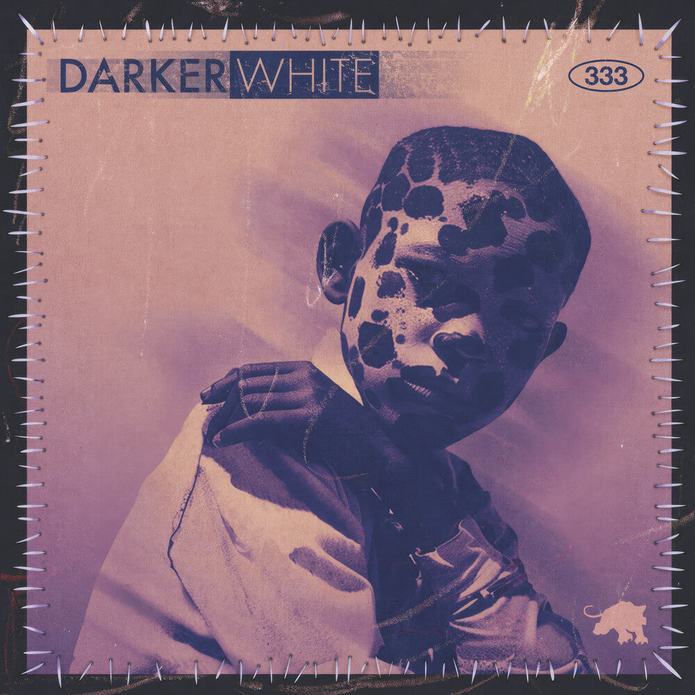 DARKER WHITE [Indie exclusive Opaque violet]