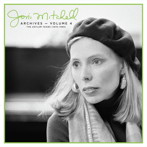 Joni Mitchell - Archives: Volume 4 Highlights: The Asylum Years (1976 - 1980) [4LP 180-gram]