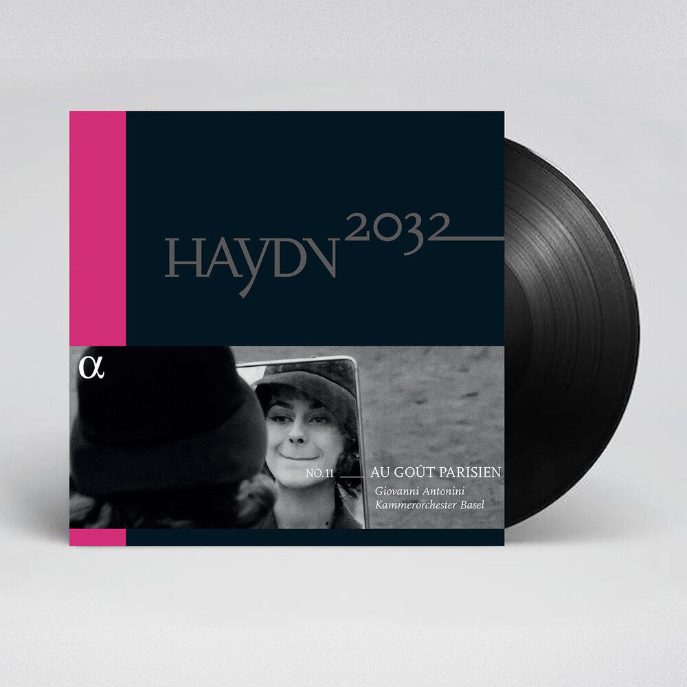 Haydn2032 Vol. 11 - Au Gout Parisien [LP]