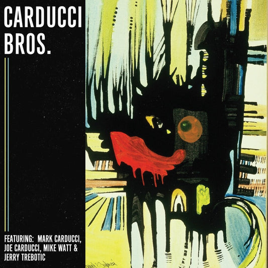 Carducci Bros [LP]