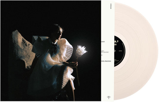 Time Is A Flower [Clear Vinyl] (Hol)