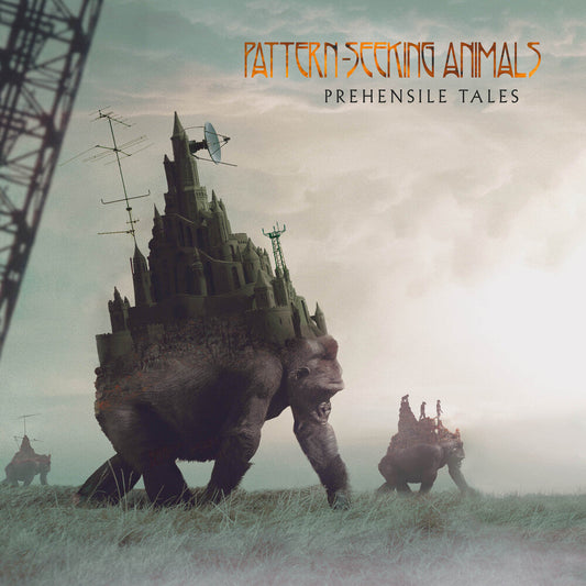 Prehensile Tales [LP]