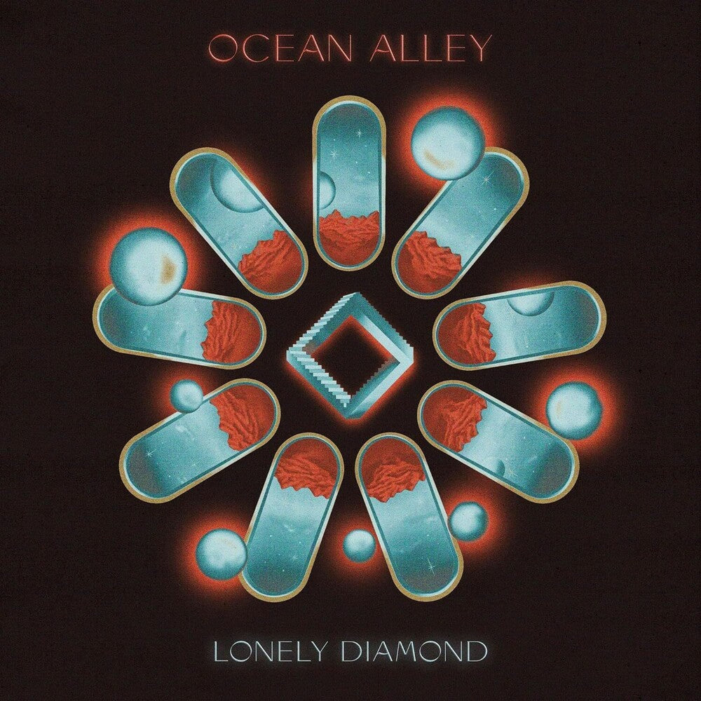 Lonely Diamond [Import LP]