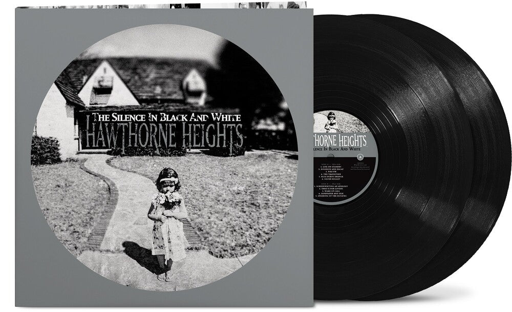 Hawthorne Heights - The Silence In Black And White (20th Anniversary Edition) [2 LP]