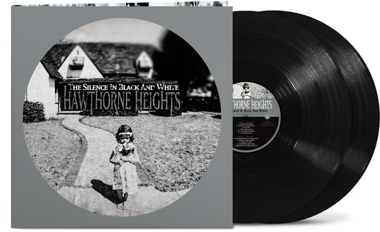 Hawthorne Heights - The Silence In Black And White (20th Anniversary Edition) [2 LP]
