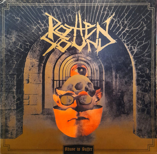 Abuse To Suffer [Colored Vinyl] [Limited Edition] (Slv)