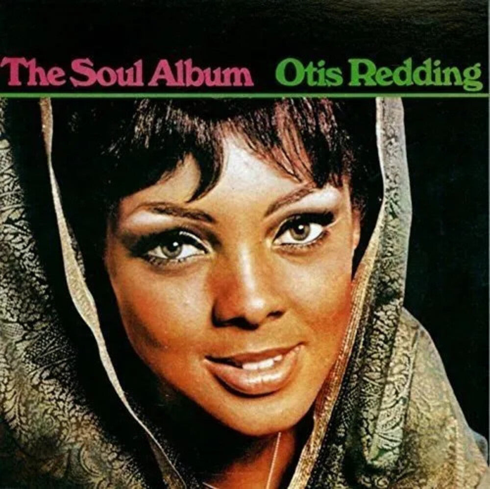 Soul Album (Uk) [LP]