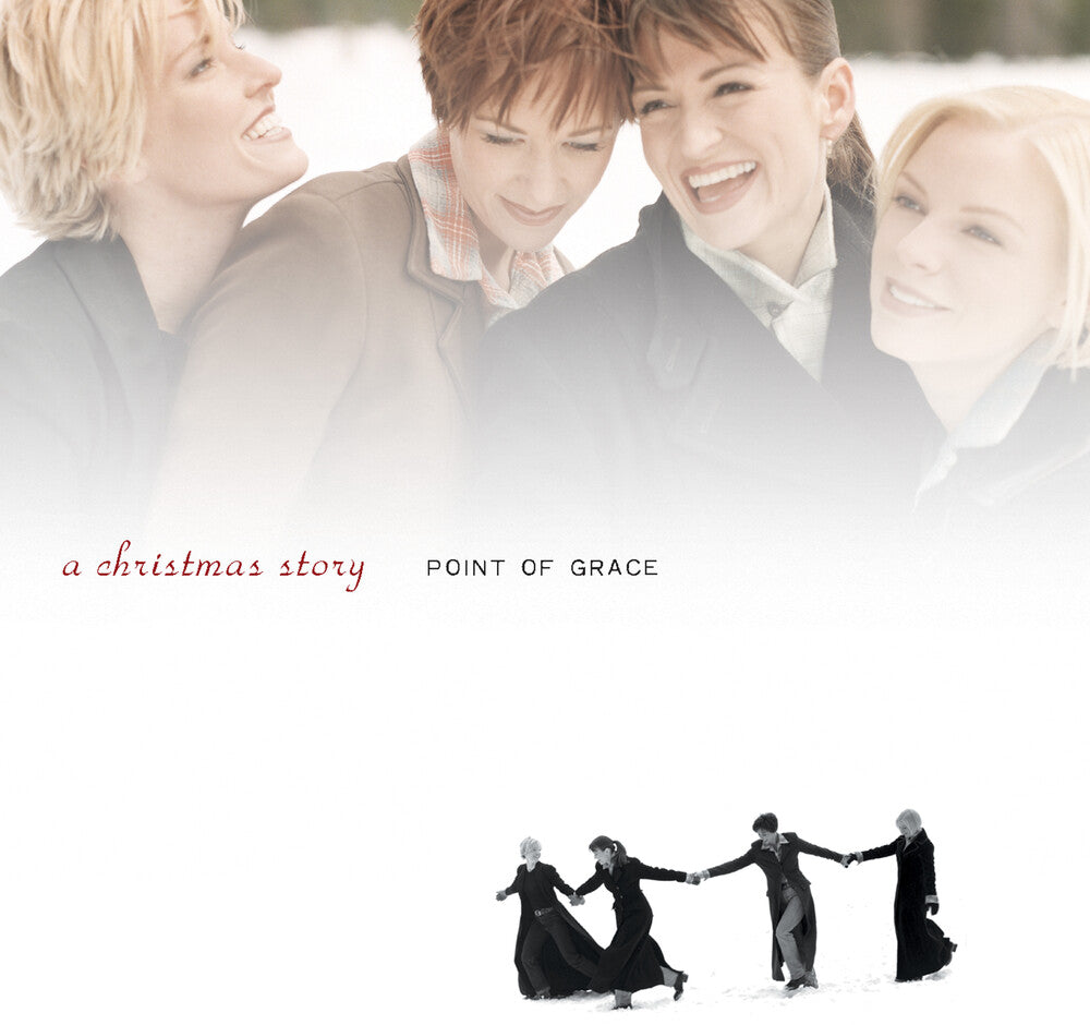 Point Of Grace - Christmas Story (25th Anniversary) [LP]