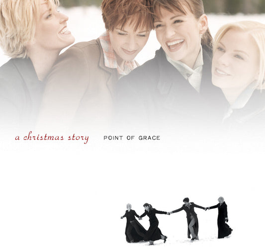 Point Of Grace - Christmas Story (25th Anniversary) [LP]